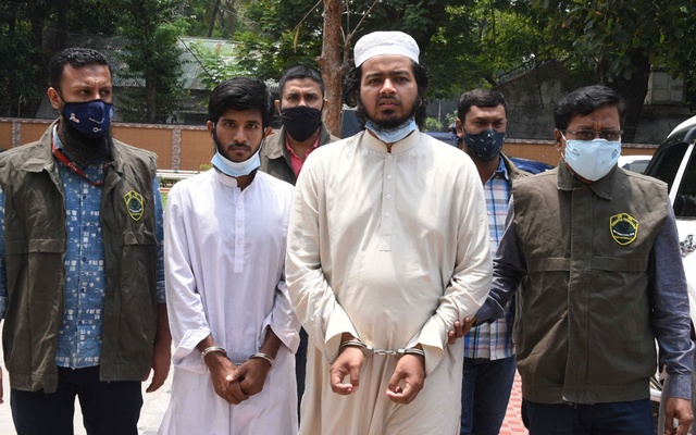 Plan to attack Jatiya Sangsad: Ansar al Islam man among 2 held
