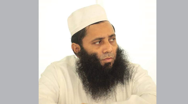 Hefazat leader Fayezi sued in rape case