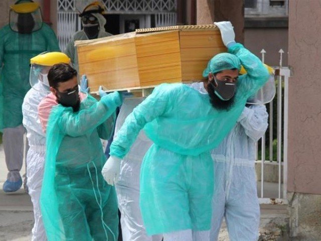 Covid continues to take heavy toll on medics