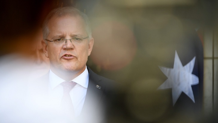 Australia Draws a Line on China