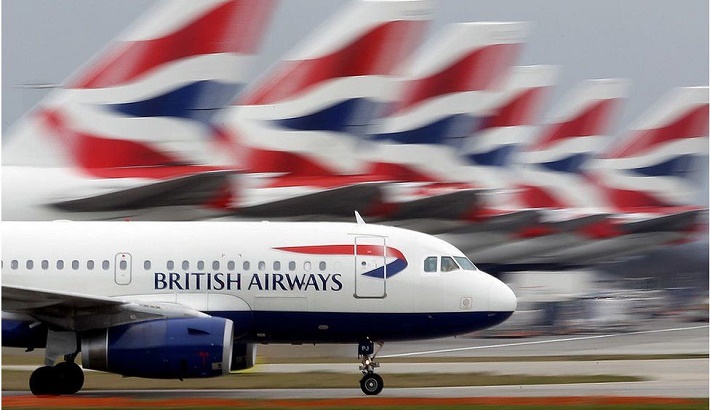 British Airways owner IAG calls for action to restart flights