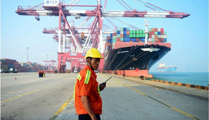 China's exports soar as US recovers and India stalls