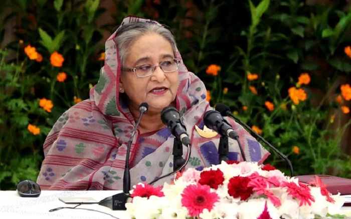 Will build planned cities in all districts: PM Hasina