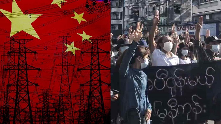 Attack on strategic pipeline in Myanmar threatens China's investment