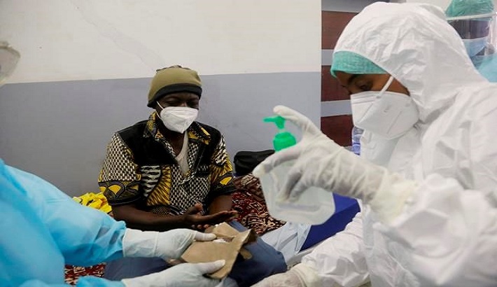 Vaccine deserts: Some countries have no COVID-19 jabs at all