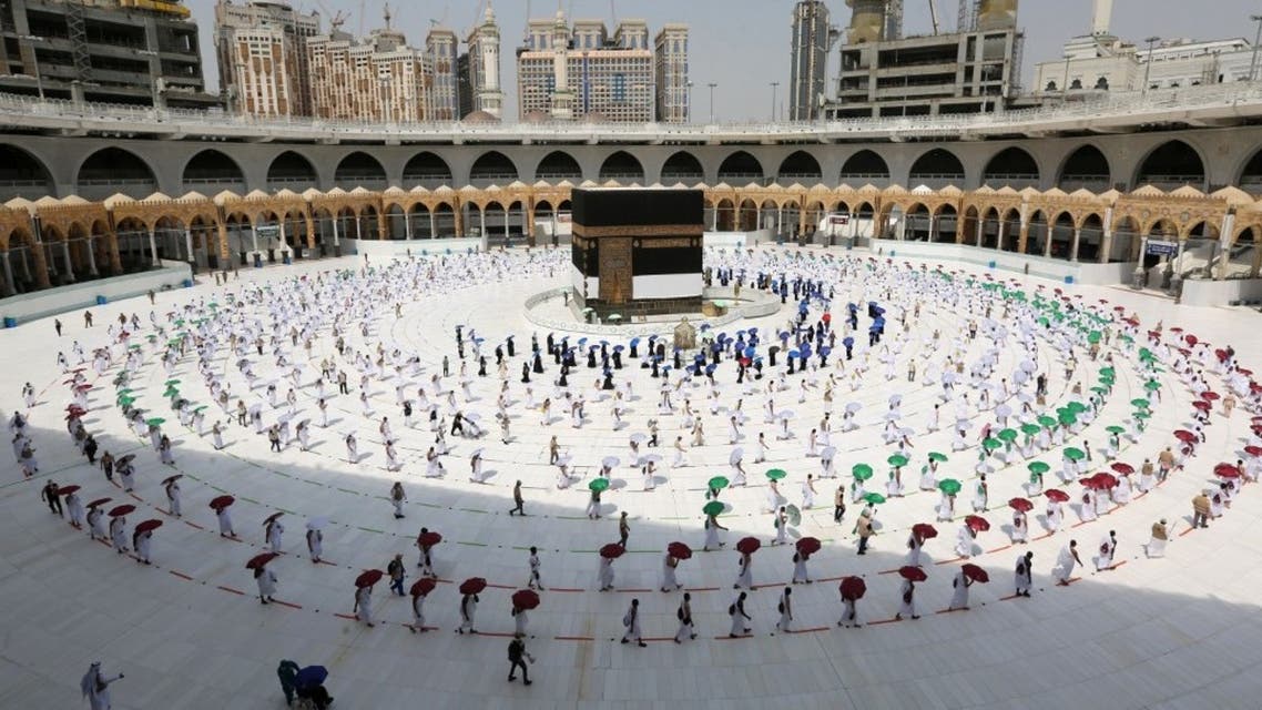 Saudi Arabia to hold Hajj pilgrimage under ‘special conditions’ amid COVID-19