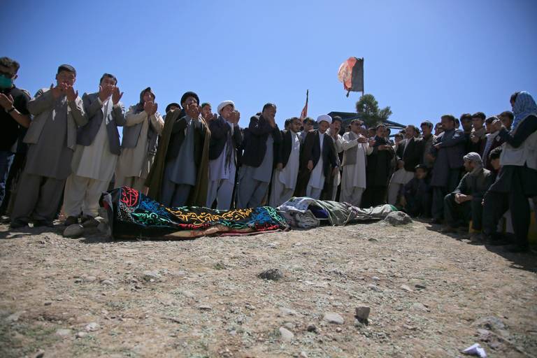 Afghanistan Taliban plan 3-day cease-fire for Eid holiday
