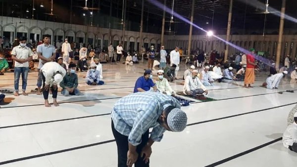 Lailatul Qadr or Shab-e-Qadr observed