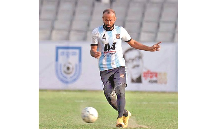 Razaul vows to cement his place in nat'l team