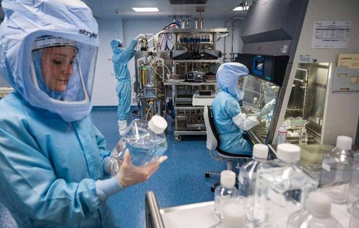 Covid jab maker BioNTech to build SE Asia manufacturing site