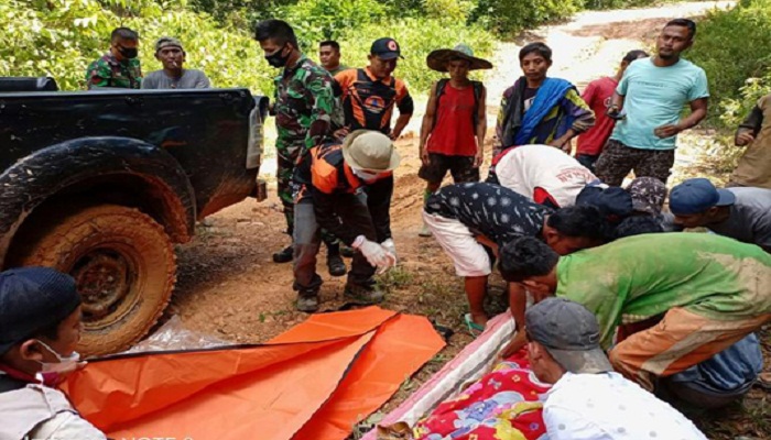 Seven killed in landslide at Indonesia gold mine