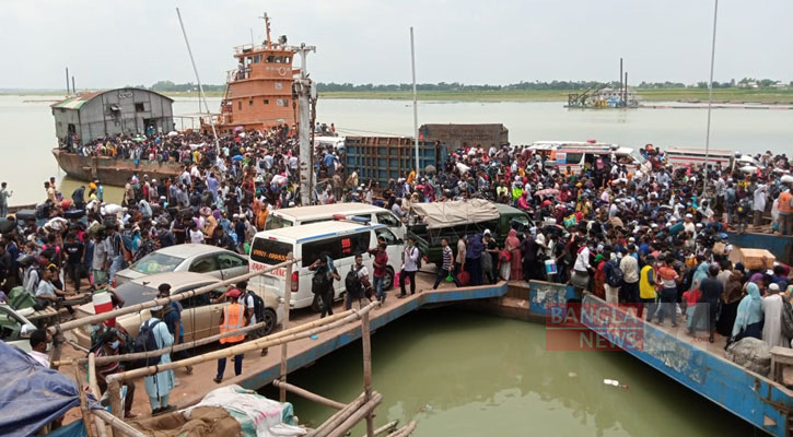 5 killed in stampede, heatstroke at Banglabazar ghat