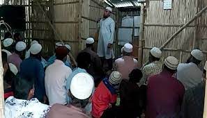 Lalmonirhat villages celebrate Eid following Saudi Arabia