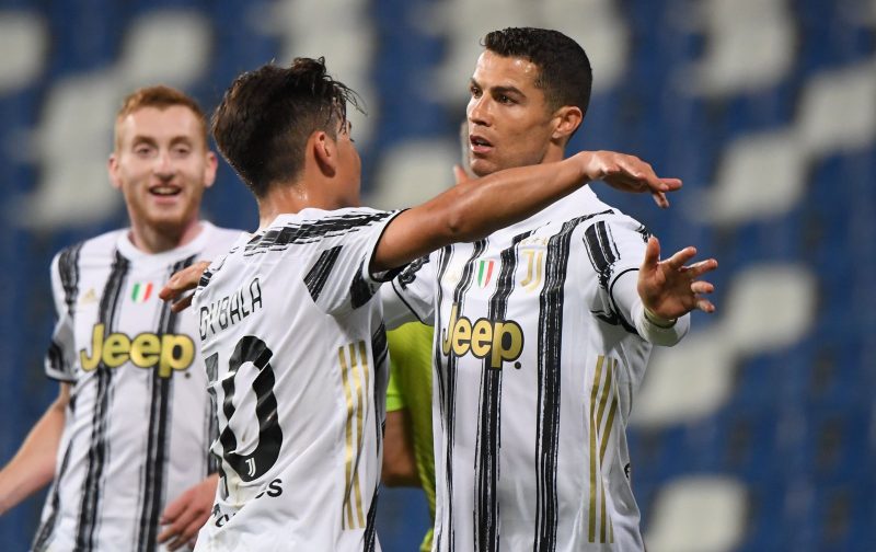 Seven-goal Milan run riot as Juve keep Champions League hopes alive