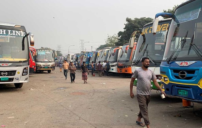 Transport owners, workers renew call to allow highway buses 