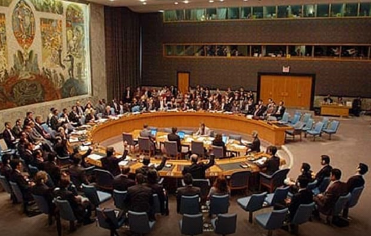 UN Security Council to meet Sunday on Mideast after US delay