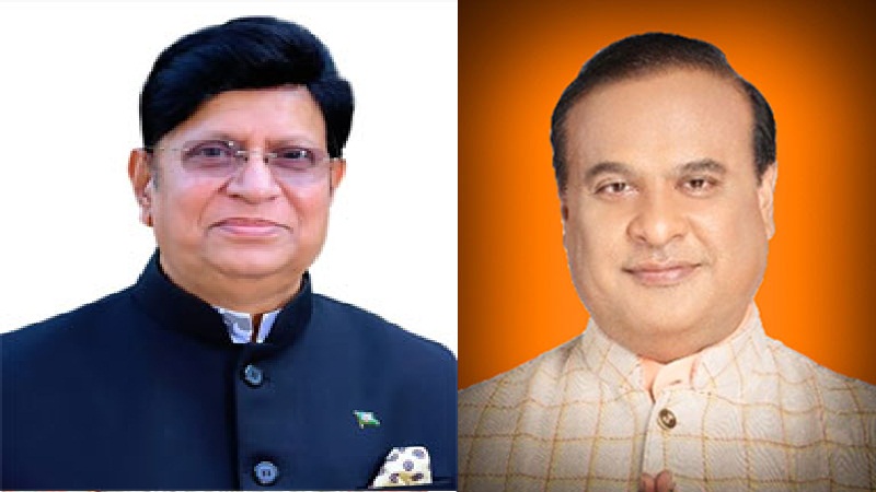 Assam Chief Minister thanks FM Momen