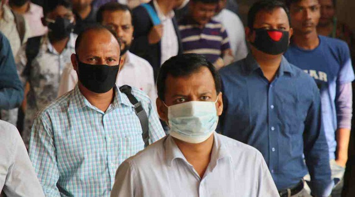 DGHS urges holidaymakers to return to Dhaka after 14 days