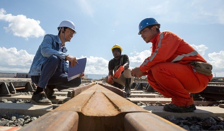 Chinese contractors win majority of mega projects in Africa
