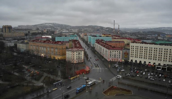 Russia warns West against Arctic encroachment ahead of talks