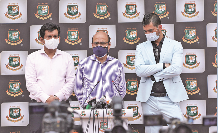 Ban Tech positive about recouping money after broadcast deal