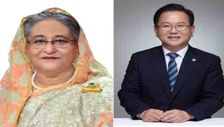 PM for Bangladesh-Korea collaboration on trade, investment