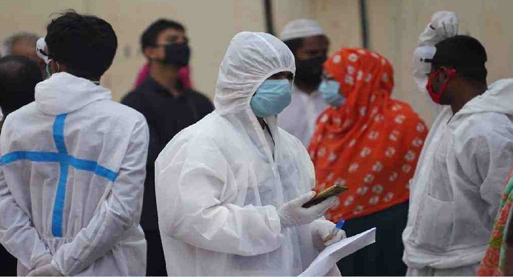 Bangladesh confirms 30 more Covid-19 deaths