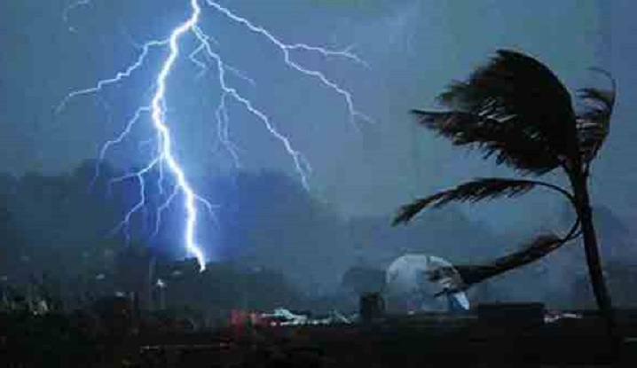 Lightning kills seven, injures nine in Netrokona
