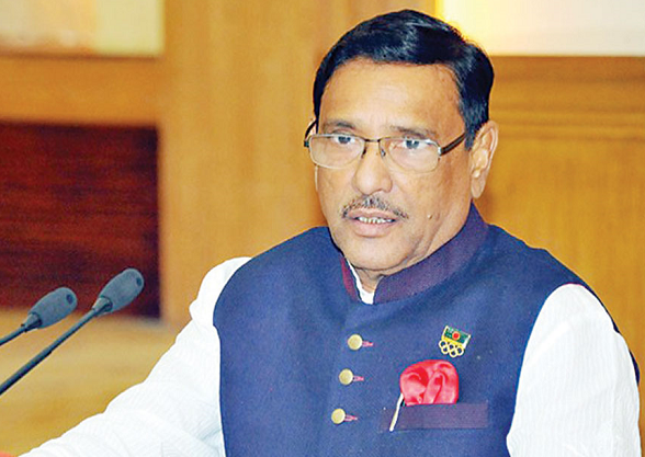 BNP blames govt over Covid-19 without raising awareness: Quader