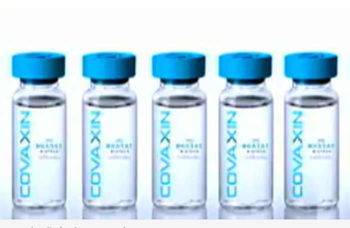 Covaxin phase 2/3 trials in children till 18 to begin in India