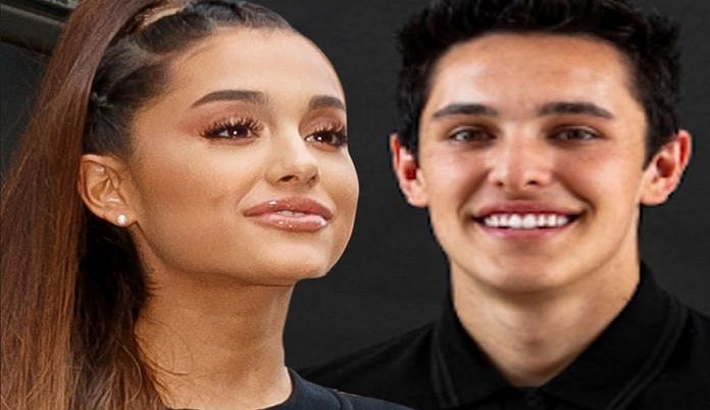 Ariana Grande marries Dalton Gomez in 'intimate' ceremony