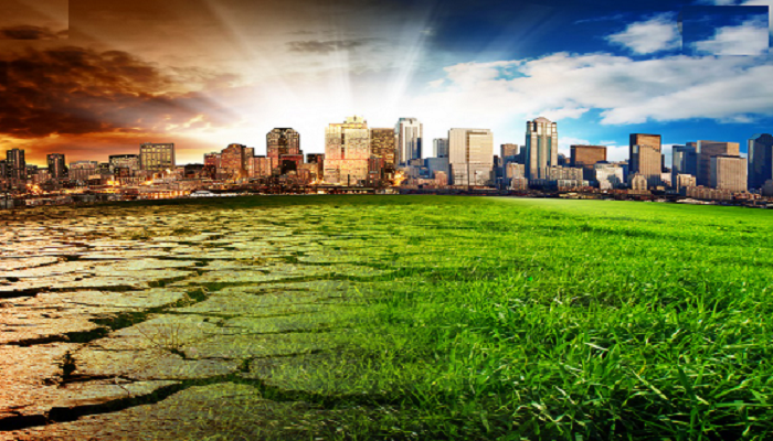 Climate change affects increasing urbanisation: Study