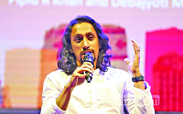 Bangabandhu’s grandson Radwan Mujib turns 41