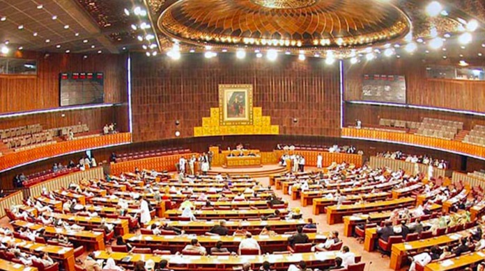 Pakistan parliamentarians want to ‘nuke’ Israel, declare jihad. Right, like that will help