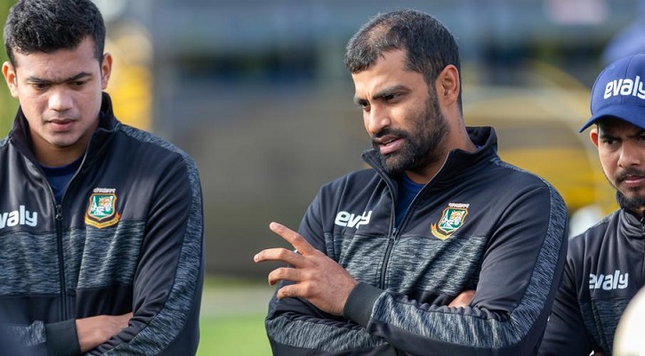 Bangladesh expecting tough fight against Sri Lanka