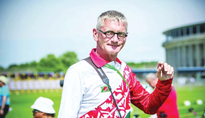 Cox’s Bazar competition proved dividends for Switzerland glory, says Martin