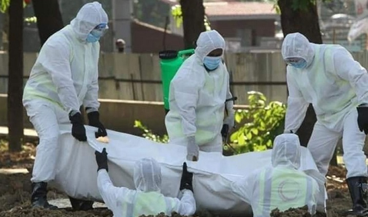 Bangladesh records 38 more Covid-19 deaths