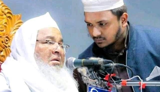 Hefazat chief Babunagari’s press secretary Faruqi arrested