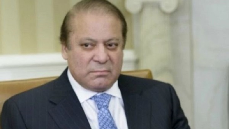 Four men try to barge into former Pakistan PM Nawaz Sharif's office in London