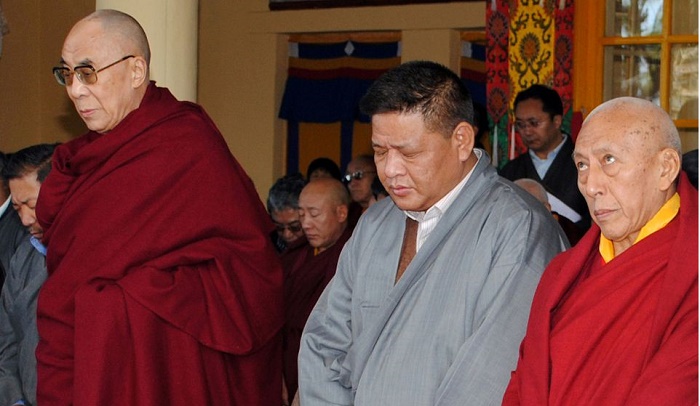 'Running out of time': Tibetan president-elect warns of cultural genocide

