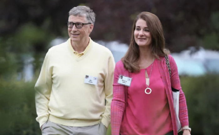 Bill Gates at risk of being ctrl-alt-deleted from his high perch