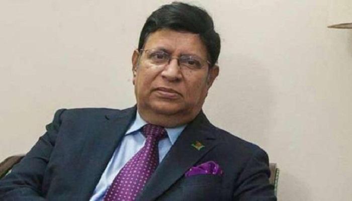 FM mourns death of Prof Zillur Rahman Khan