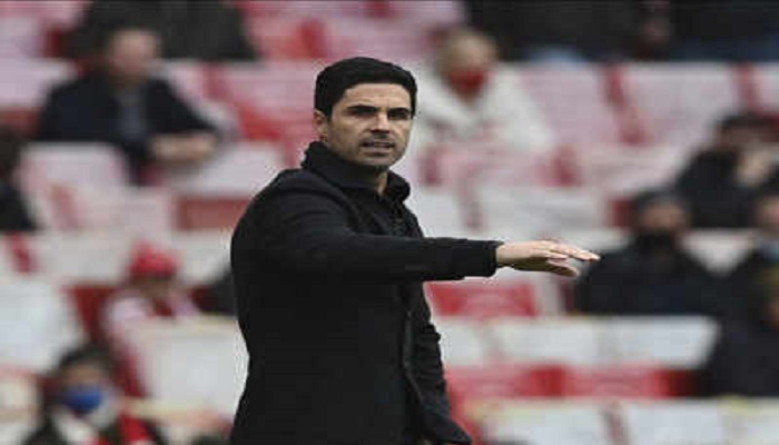 Arteta demands Arsenal improvement after missing out on Europe