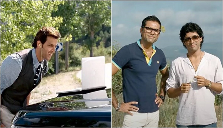 Abhay, Farhan almost killed by Hrithik during ‘Zindagi Na Milegi Dobara’ shoot