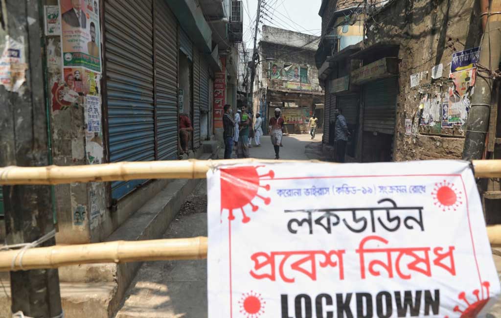 7-day lockdown in C’nawabganj from Tuesday