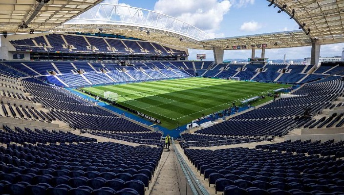 Portugal to allow 16,500 spectators at Champions League final