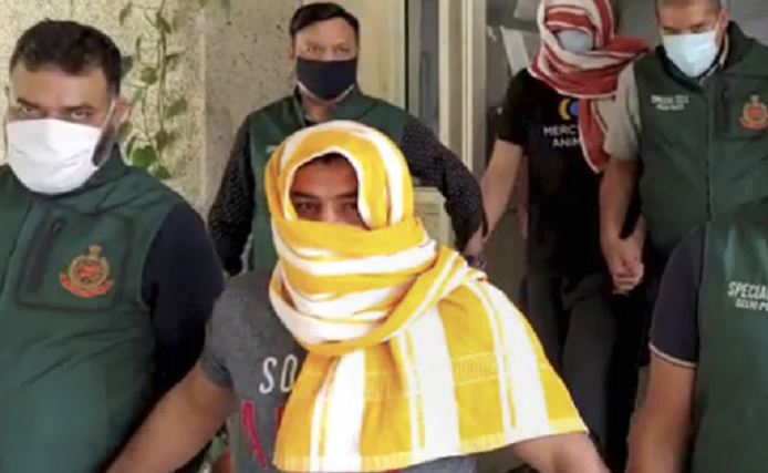 Olympic medalist wrestler Sushil Kumar, arrested in murder case