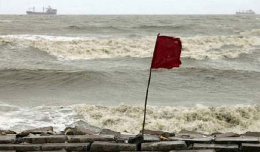 Cyclone Yaas: Country’s maritime ports asked to hoist signal no 3

