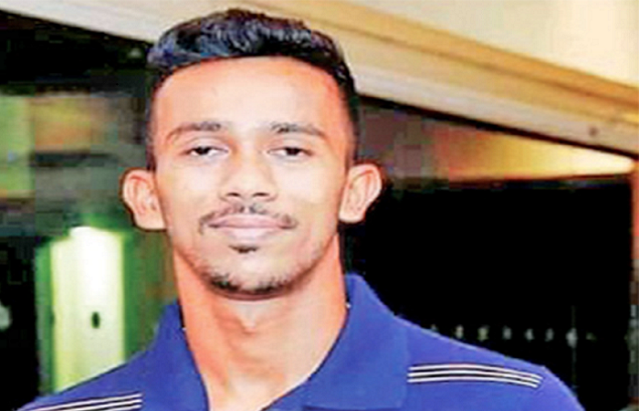 Fernando tests negative for corona