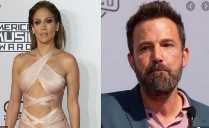 Jennifer Lopez 'impressed' with Ben Affleck for his 'huge effort' to rekindle romance